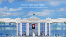 «Türkmenobahyzmat» döwlet birleşigi