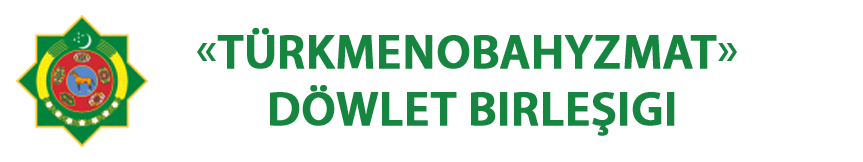 «Türkmenobahyzmat» döwlet birleşigi