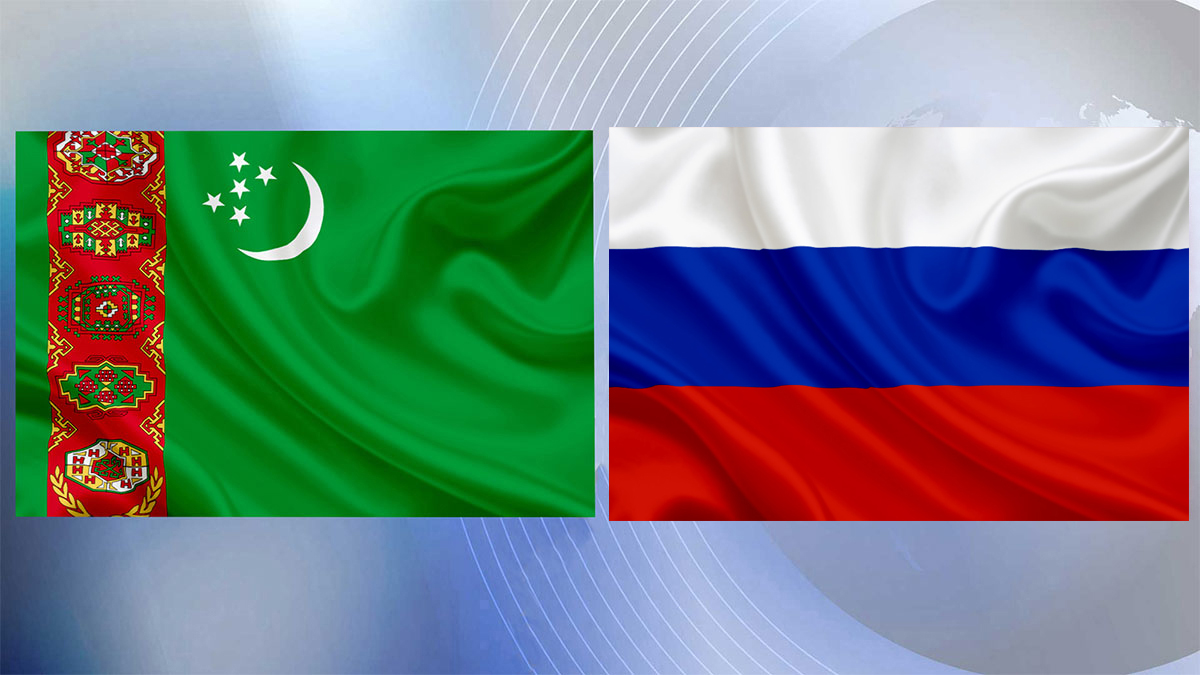 Türkmen halkynyň Milli Lideri, Türkmenistanyň Halk Maslahatynyň Başlygy Gahryman Arkadagymyz bilen Russiýa Federasiýasynyň Federal Ýygnagynyň Federasiýa Geňeşiniň Başlygynyň arasynda telefon arkaly söhbetdeşlik