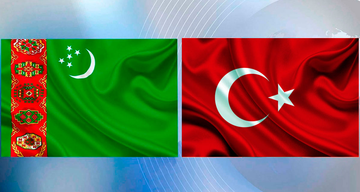 Gahryman Arkadagymyz bilen Türkiýe Respublikasynyň Prezidentiniň arasynda telefon arkaly söhbetdeşlik