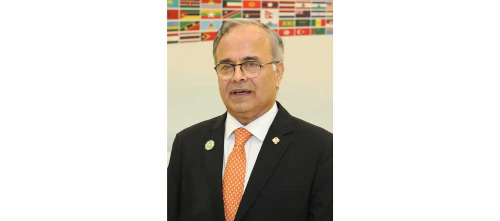 Gahryman Arkadagymyzyň Ykdysady Hyzmatdaşlyk Guramasynyň Baş sekretary bilen duşuşygy