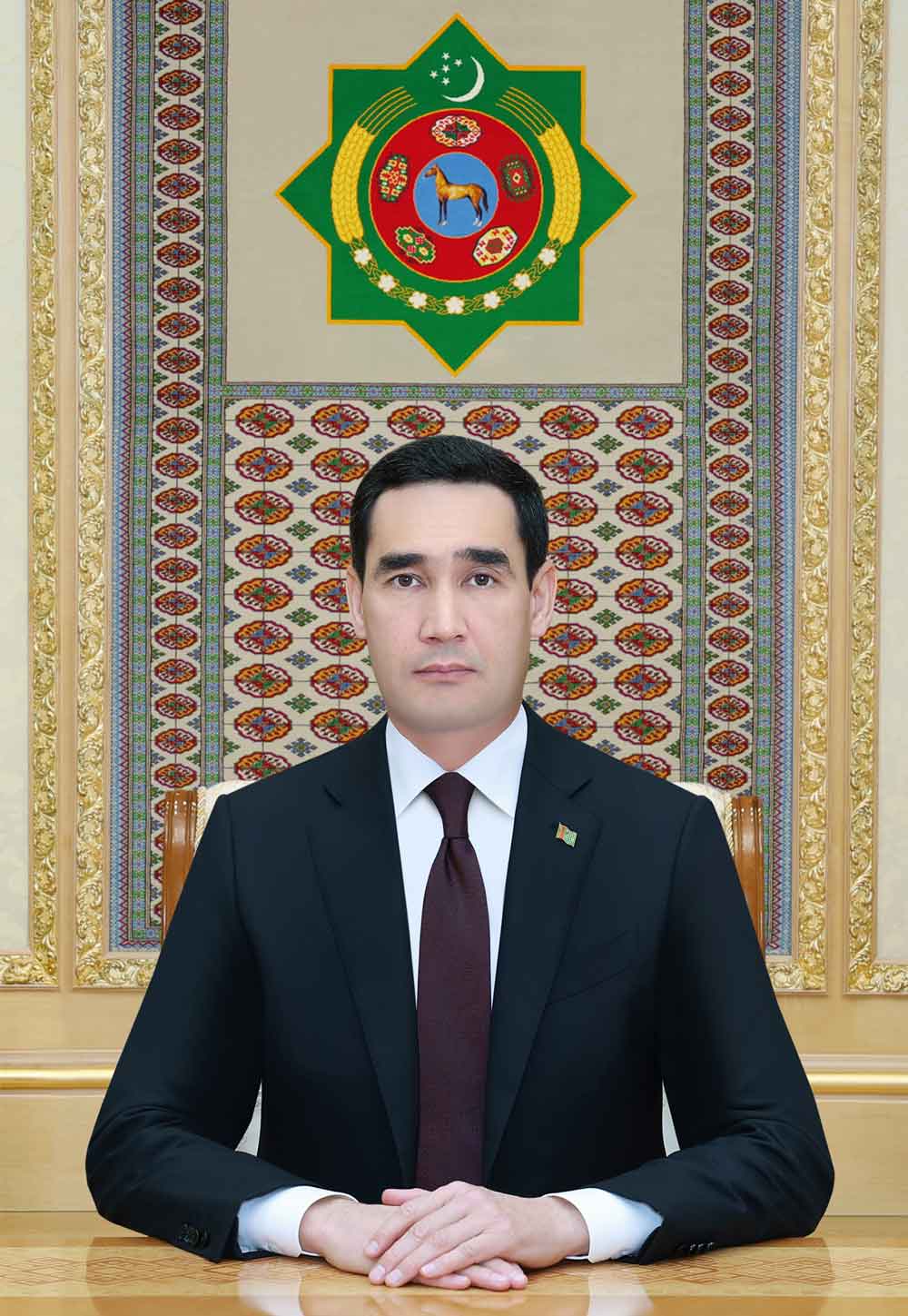 Türkmenistanyň Prezidenti Täze Zelandiýanyň General-gubernatoryny gutlady