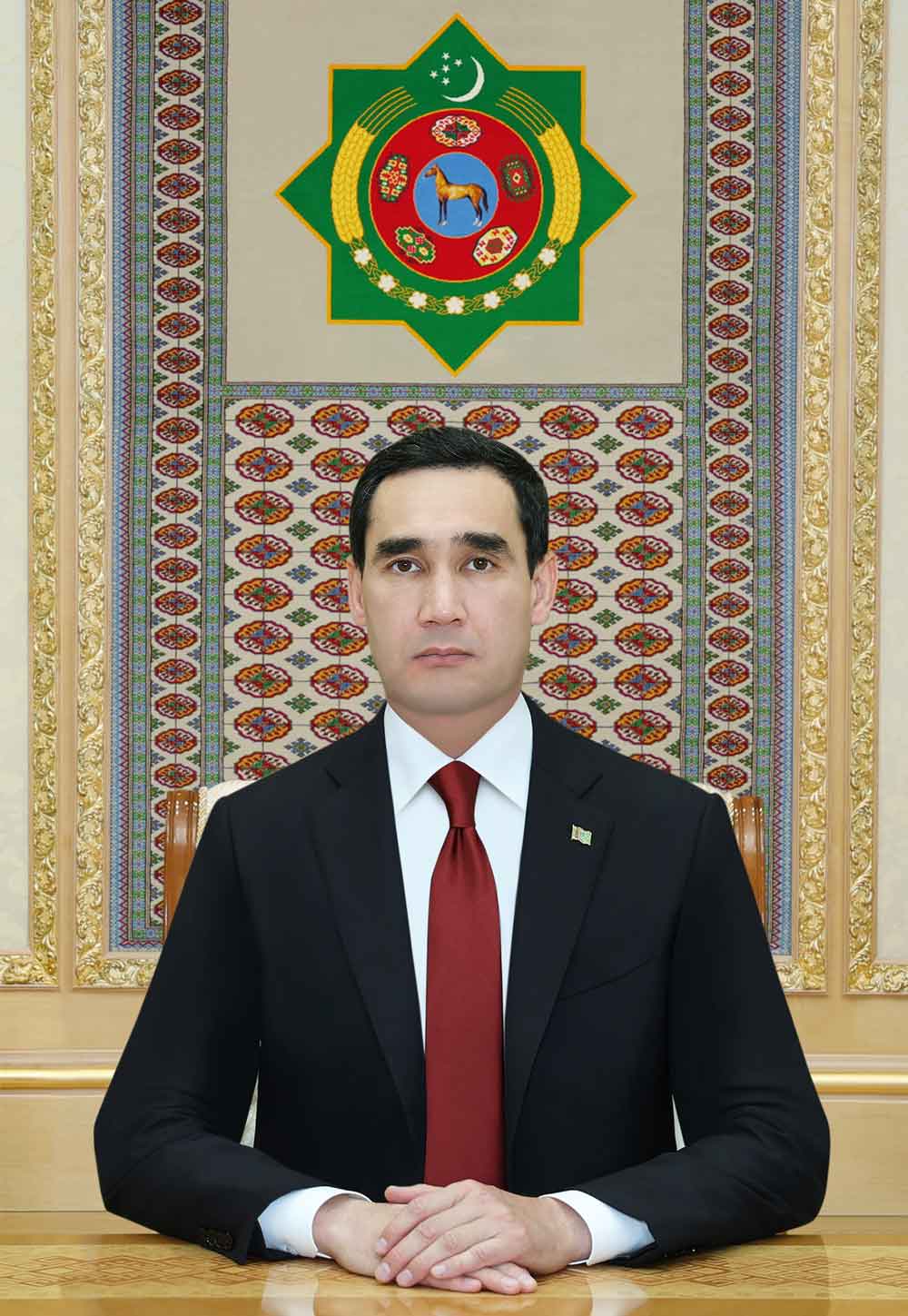 The President of Turkmenistan congratulated the Prime-minister of Japan