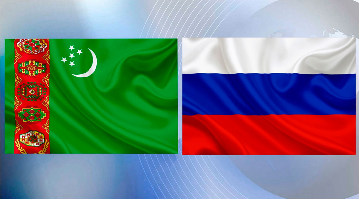 Telephone conversation between the National Leader of the Turkmen people and the President of the Russian Federation