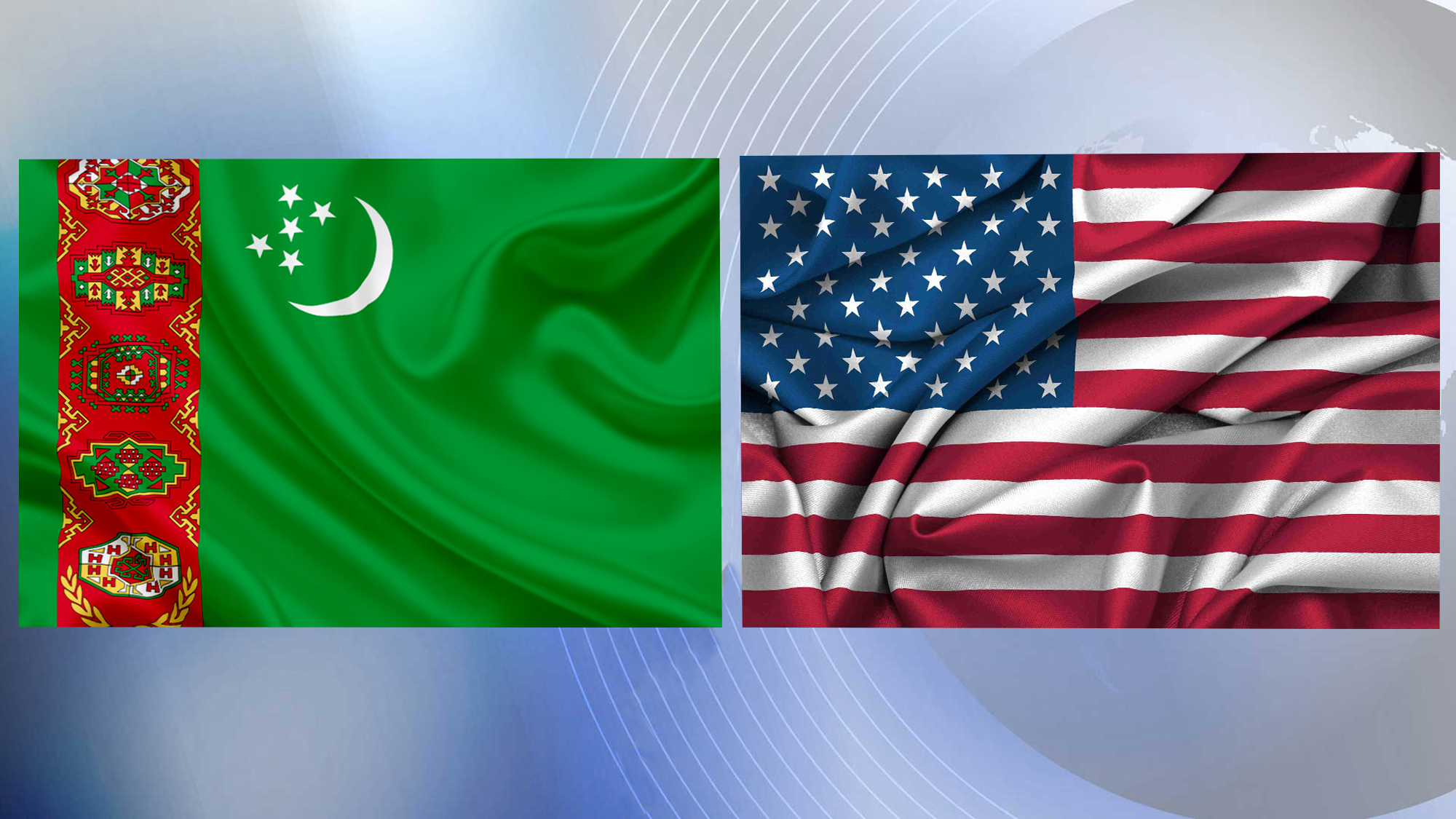 Türkmenistanyň Prezidenti Amerikanyň Birleşen Ştatlarynyň Prezidentini gutlady