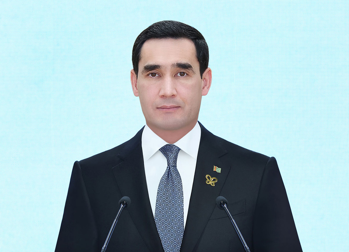 Türkmenistanyň Prezidenti Serdar Berdimuhamedowyň BMG-niň Biodürlülik baradaky maslahatynyň Liderler sammitindäki çykyşy