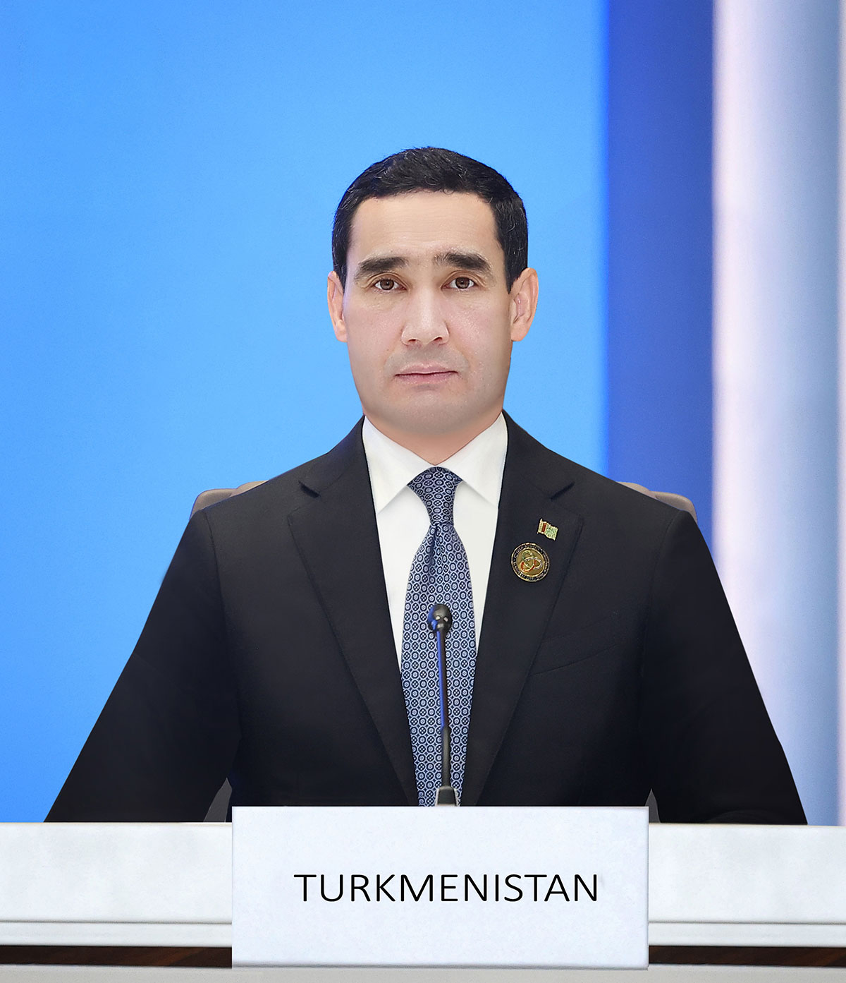 President of Turkmenistan Participates in the 7th Summit of the Conference on Interaction and Confidence-Building Measures in Asia